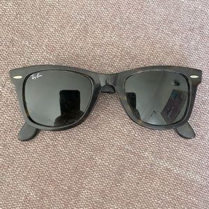 Rayban Wayfarer Sunglasses